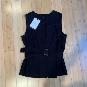 Who What Wear Sleeveless top